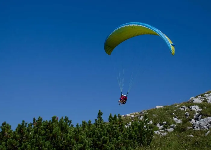 Lejlighed Alpenhaus Dachstein.zauber