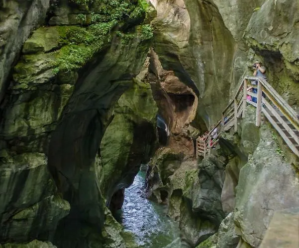 Alpenhaus Dachstein.zauber Daire *