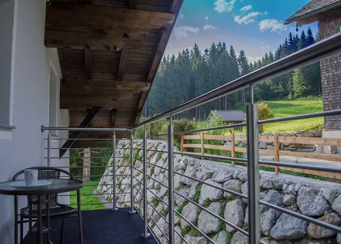 Alpenhaus Dachstein.zauber