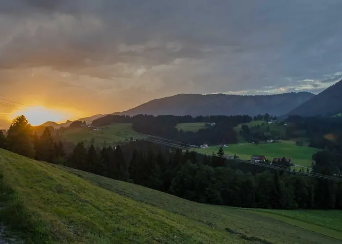 Alpenhaus Dachstein.zauber Apartament *