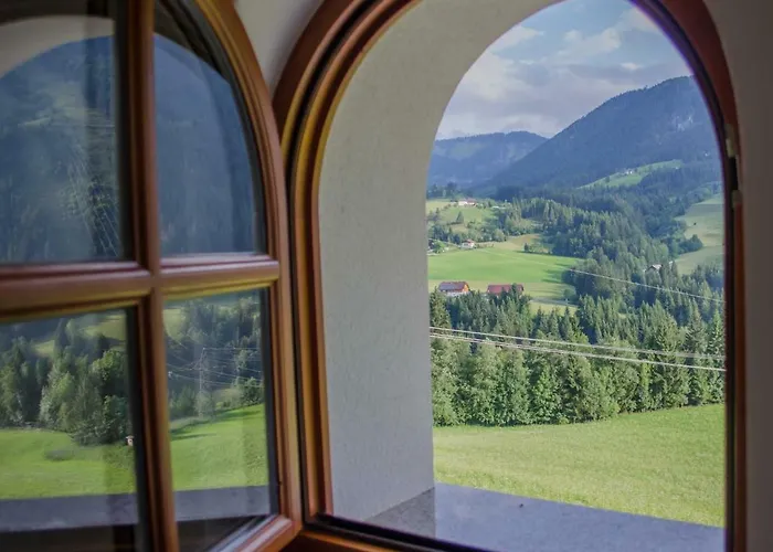 Alpenhaus Dachstein.zauber Lejlighed *
