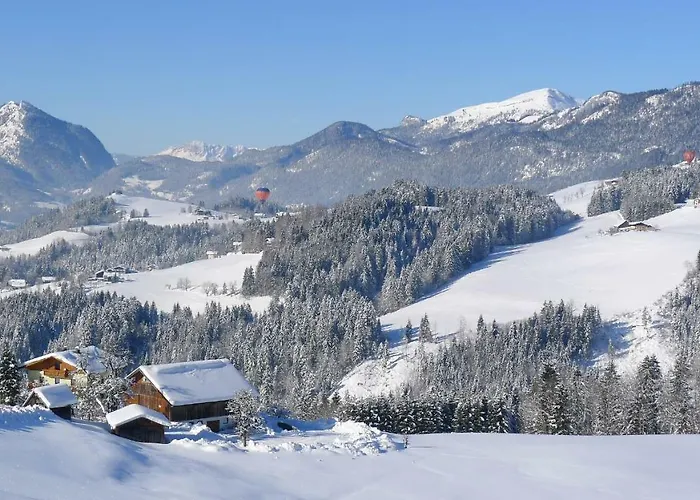 Apartament Alpenhaus Dachstein.zauber