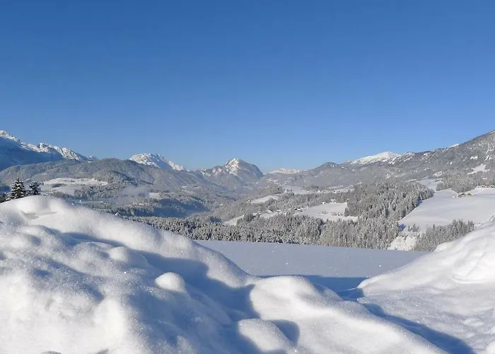 Alpenhaus Dachstein.zauber Apartament Abtenau