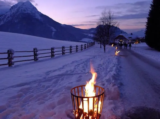 Alpenhaus Dachstein.zauber Lejlighed