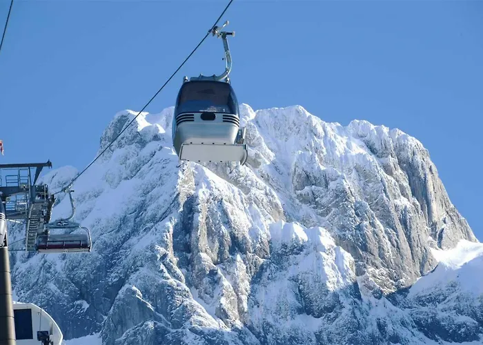 Alpenhaus Dachstein.zauber Daire *