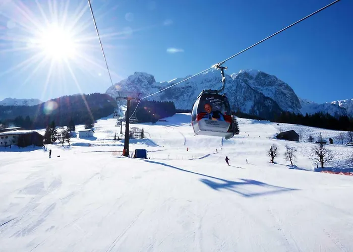 Alpenhaus Dachstein.zauber *