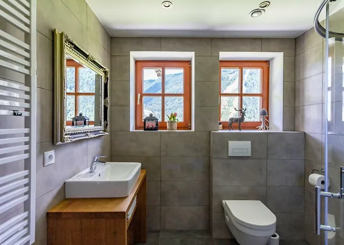 Alpenhaus Dachstein.zauber Lejlighed *