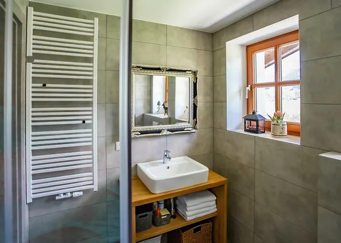 Alpenhaus Dachstein.zauber Lejlighed