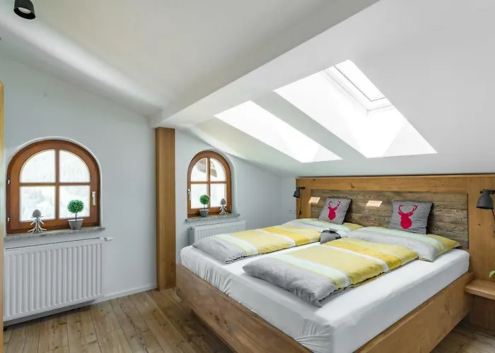 Daire Alpenhaus Dachstein.zauber *