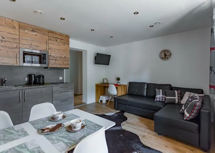 Apartament Alpenhaus Dachstein.zauber