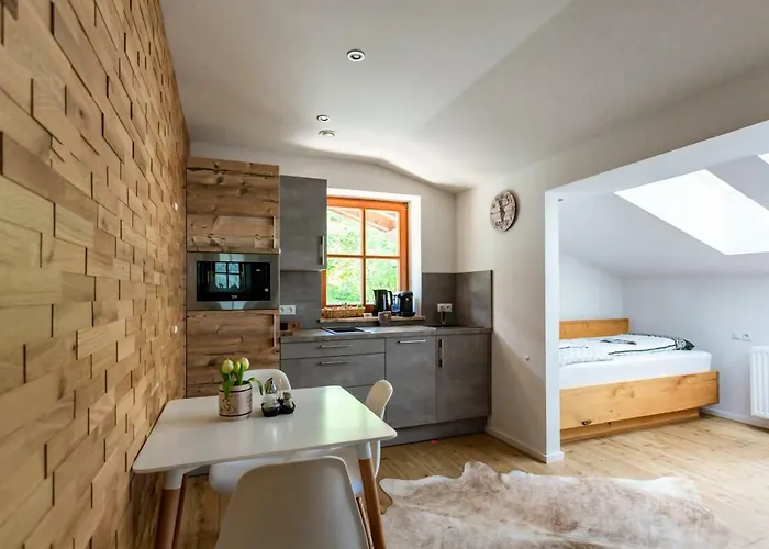 Alpenhaus Dachstein.zauber Daire