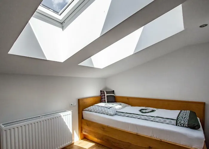 Apartament Alpenhaus Dachstein.zauber