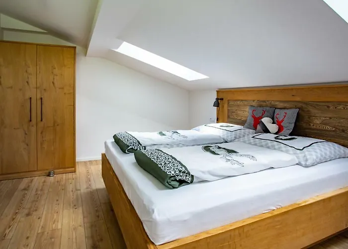 Alpenhaus Dachstein.zauber *