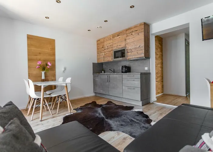 Alpenhaus Dachstein.zauber Lejlighed *