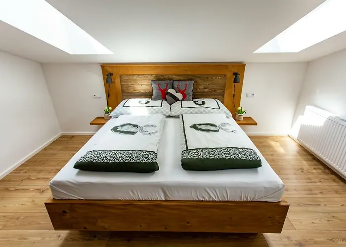 Alpenhaus Dachstein.zauber *