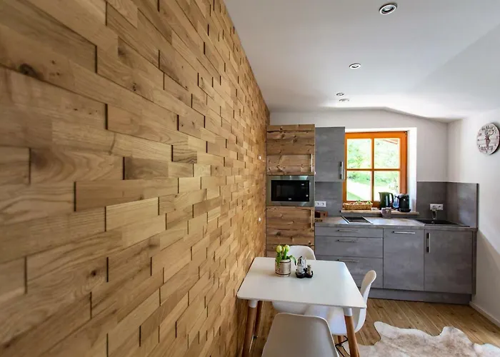 Alpenhaus Dachstein.zauber Apartament Abtenau