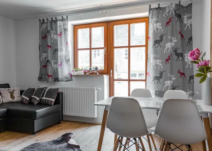 Alpenhaus Dachstein.zauber Daire *