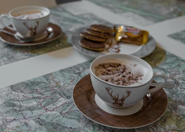 Lejlighed Alpenhaus Dachstein.zauber *